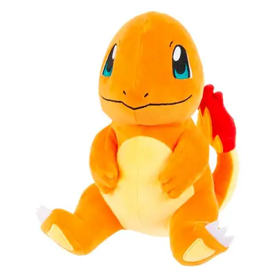 Pluche Jazwares Pokémon Charmander
