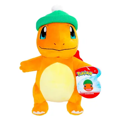 Pluche Jazwares Pokemon Charmander
