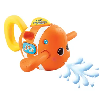 Leon kleine visjes spelen met lied Vtech Electronics Europe