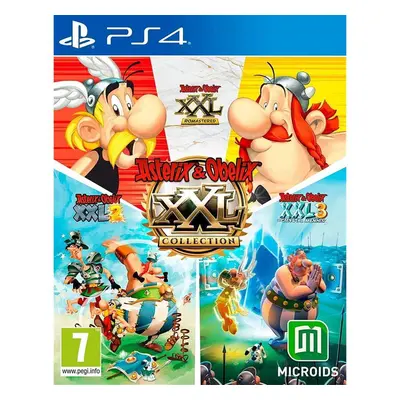 Videogames Microids Asterix XXL Collection - PS4
