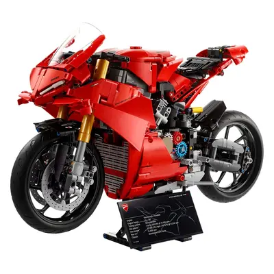 Ducati Panigale Technic motorbouwset Lego