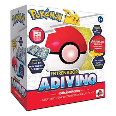 Bordspellen Educa Borras Pokemon Adivin