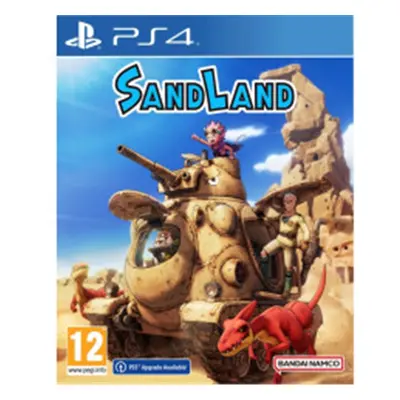 Videogames Bandai Namco Sand Land - PS4
