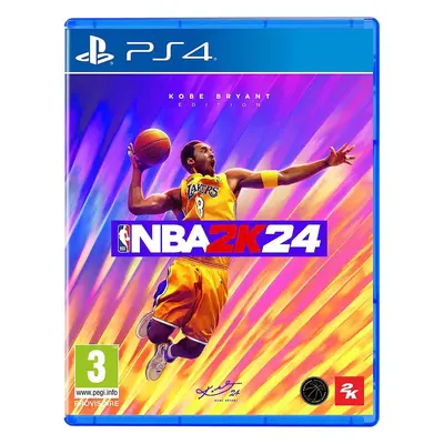 Videogames Take 2 Nba 2K24 Edition Standard Kobe Bryant - PS4