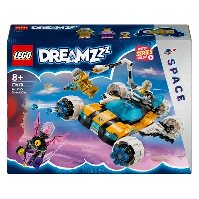 Auto spel auto ruimte m oz dreamz Lego SA