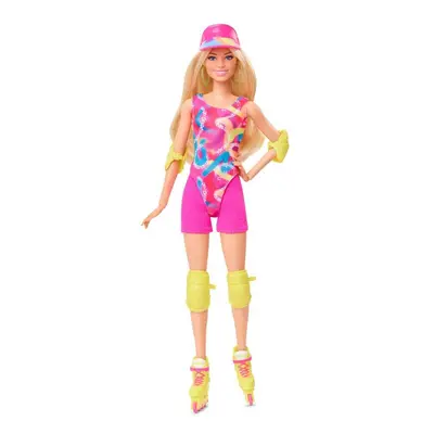 Poppen Mattel Barbie The Movie Roller