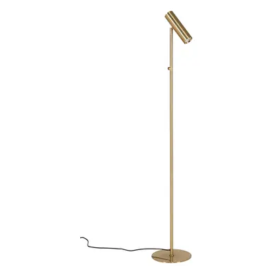 Lamp met textielsnoer House Nordic Paris Floor