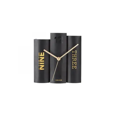 Tafelklok Karlsson Book