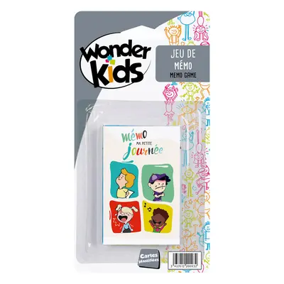 Educatieve spelletjes Wonderkids Ma Petite Journee
