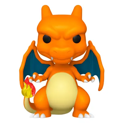 Beeldje Funko Pop Pokemon Charizard