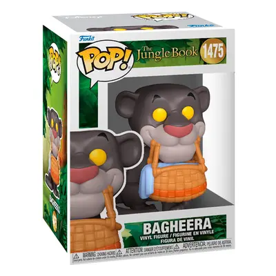 Beeldje Funko Pop Disney The Jungle Book Bagheera