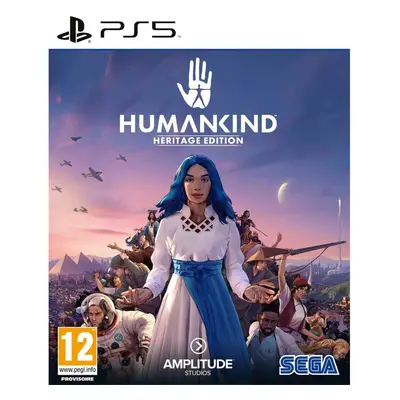 Videogames Capcom Humankind Console Edition - PS5