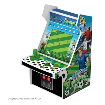 Console Kubbick MyArcade ALL STAR ARENA