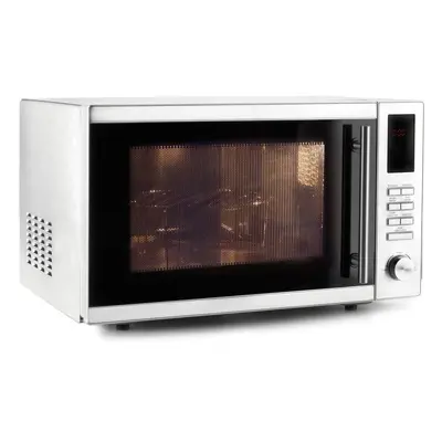 Micro-onde avec plateau et grill Lacor Micro