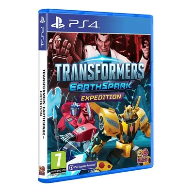 Videogames Outright Transformers : Earthspark Expedition - PS4