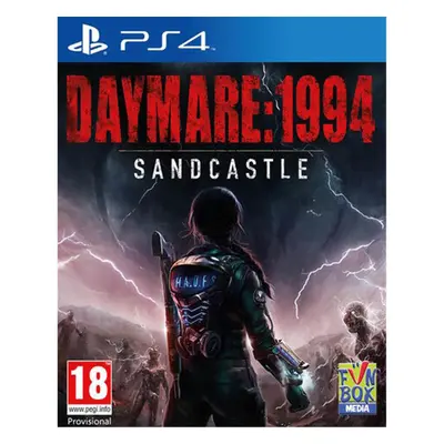 Videogames Microids Daymare 1994 Sandcastle - PS4