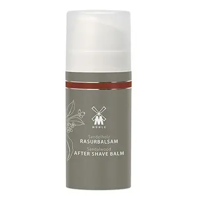 Sandelhout aftershave balsem Mühle