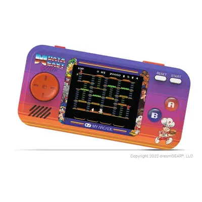 Console Kubbick MyArcade Data east 8