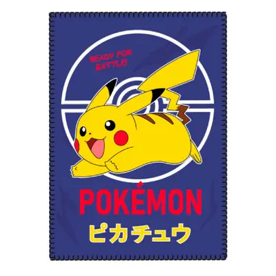 Fleece deken Nintendo Pokémon