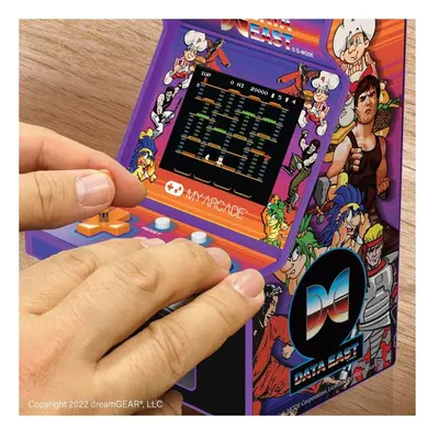 Console Kubbick Chipolo DATA EAST