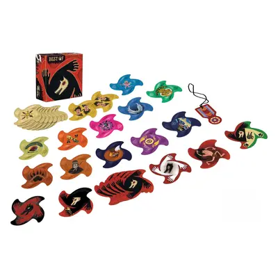 Weerwolven beste van Asmodee Editions