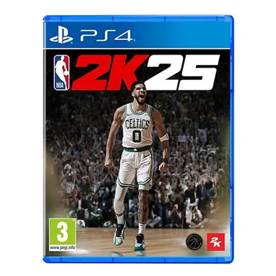Videogames Take 2 Nba 2K25 - PS4