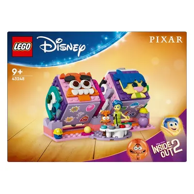 Emotie bouwblokken spel vverca Lego