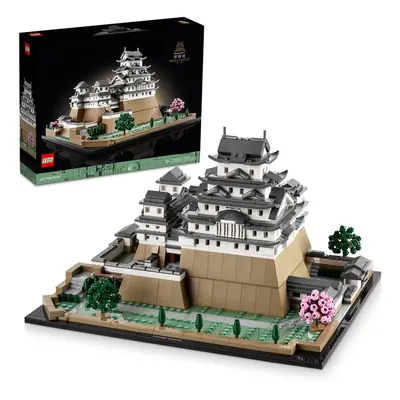 Bouwset kasteel Himeji lego archit. Lego
