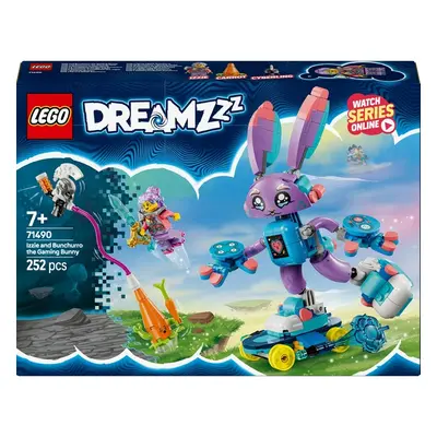 Bouwsets Lego Izzie + Bunchurro Lapin Dreamz