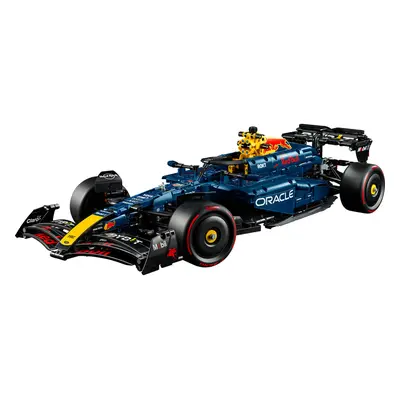 Auto spelletjes Lego SA F1 Redbull Technic