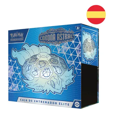 Kaartspellen Pokémon Pokemon Scarlet & Purple Astral Crown elite trainer