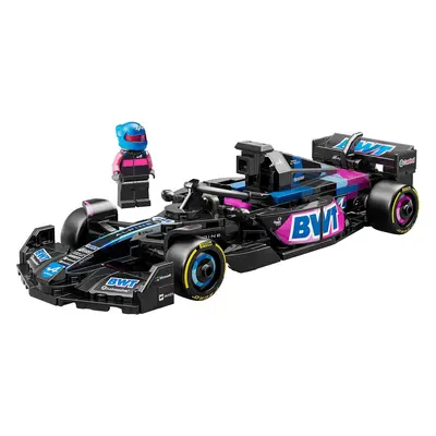 Auto spelletjes Lego SA F1 BWT Alpine Speedc F One