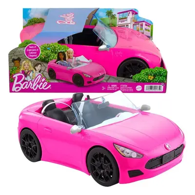 Barbie cabrio auto Mattel Frankrijk