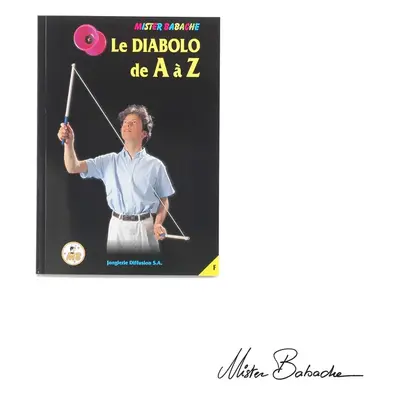 Boek Mister Babache Le Diabolo De A à Z
