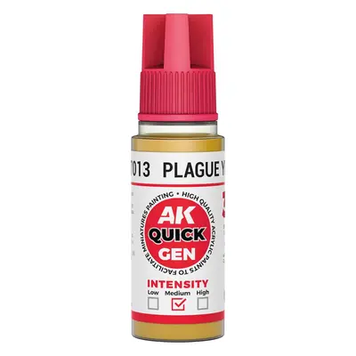 Acrylverf AK Interactive Quick Gen