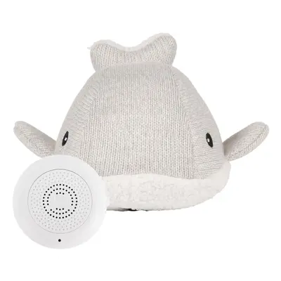 Oplaadbare geluidsknuffel Flow Amsterdam Moby