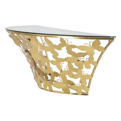 Console Mauro Ferretti Murro Butterflies