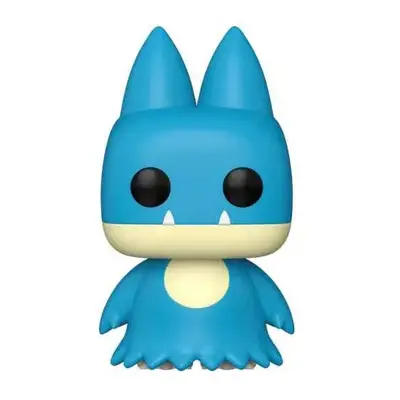 Vinyl verzamelaarsbeeldje Funko Pokemon POP! Munchlax (EMEA)