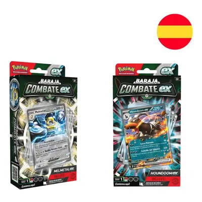 Kaartspellen Pokémon Spanish Pokemon