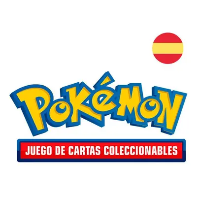 Kaartspeldoos Pokémon Spanish Pokemon October Trainer