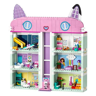 Gabby's magische huis bouwset Lego