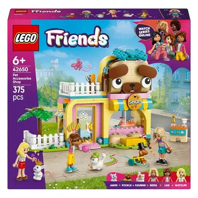 Bouwset Boutique Acc Animx Friends Lego
