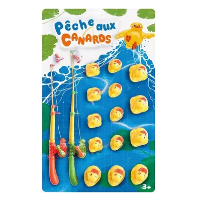 Creatieve activiteiten kit eendjes vissen Kim'Play