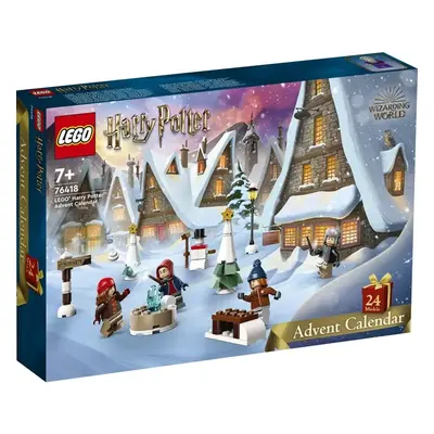 Bouwspellen adventskalender 2023 Lego Harry Potter