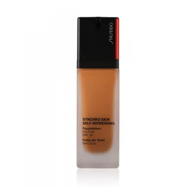 Shiseido Shiseido Synchro Skin Self-Refreshing Foundation Nr.440 Amber 30 ml