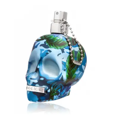 Police To Be Exotic Jungle Man Eau de Toilette 40 ml