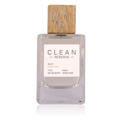 Clean Sueded Oud Eau de Parfum 100 ml