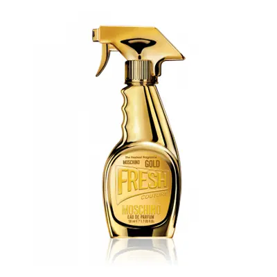 Moschino Gold Fresh Couture Eau de Parfum 50 ml