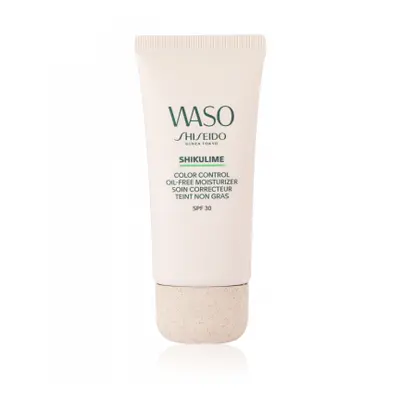 Shiseido WASO Shikulime Color Control Oil-Free Moisturizer 50 ml