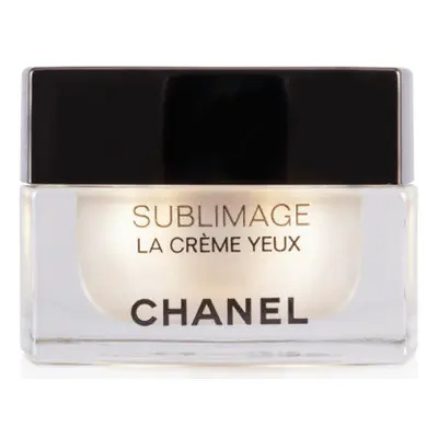 Chanel Sublimage La Creme Yeux Ultimate Regeneration Eye Cream 15 g